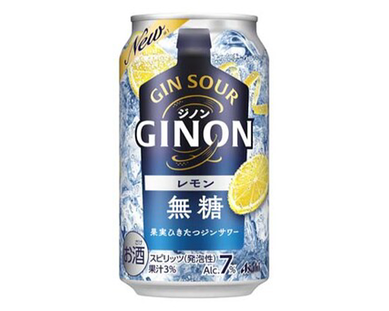 アサヒ GINON レモン 350mL