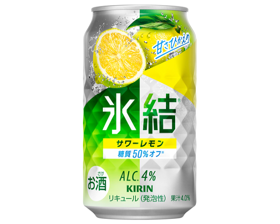 キリン 氷結 オレンジ 350mL