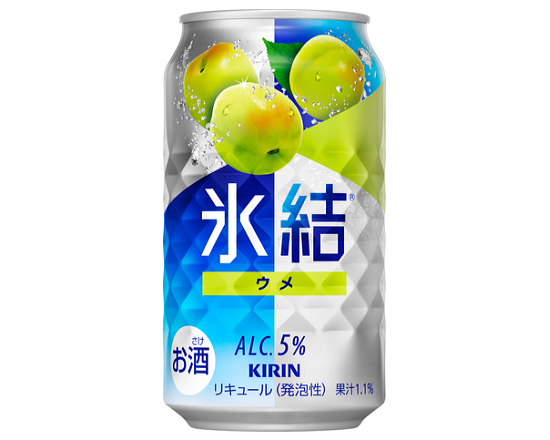 キリン 氷結 ウメ 350mL